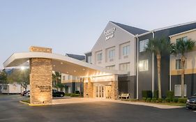 Fairfield Inn And Suites Brunswick Ga